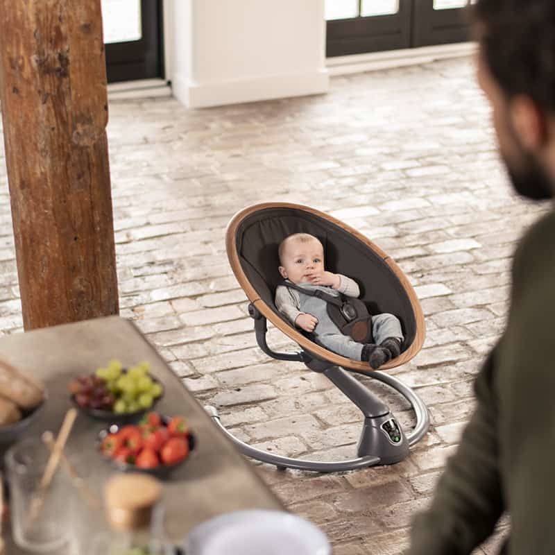 Maxi-Cosi Swing cassio graphite - Afbeelding 3