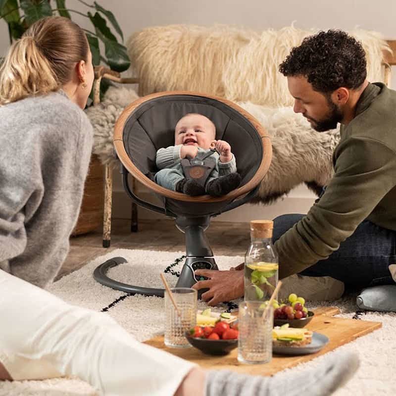 Maxi-Cosi Swing cassio graphite - Afbeelding 2
