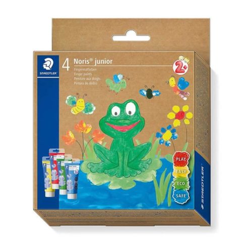 Staedtler Noris junior x6 vingerverf