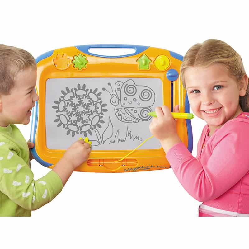 Tomy Megasketcher Classic (3+) - Afbeelding 2