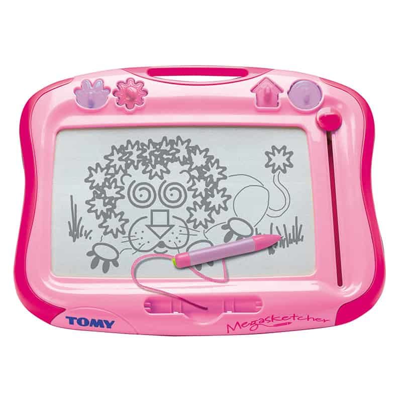 Tomy Megasketcher Classic (roze)