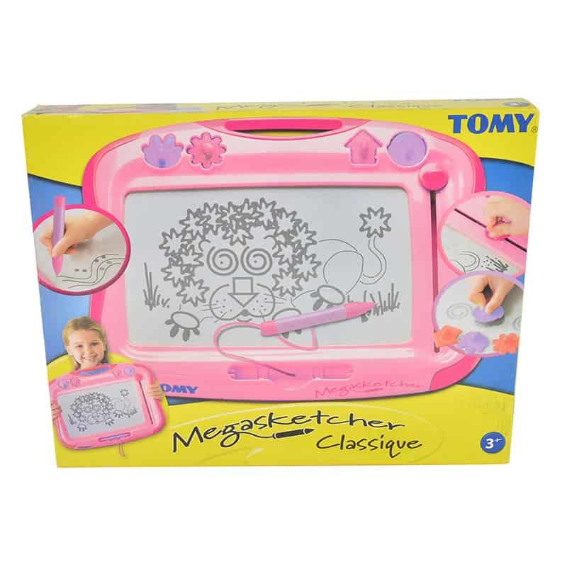 Tomy Megasketcher Classic (roze) - Afbeelding 2