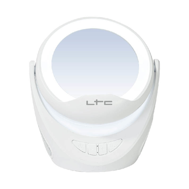 Speaker bluetooth spiegel met telefoonhouder - Afbeelding 3