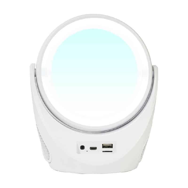Speaker bluetooth spiegel met telefoonhouder - Afbeelding 6