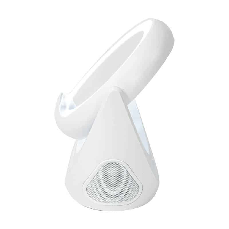 Speaker bluetooth spiegel met telefoonhouder - Afbeelding 5
