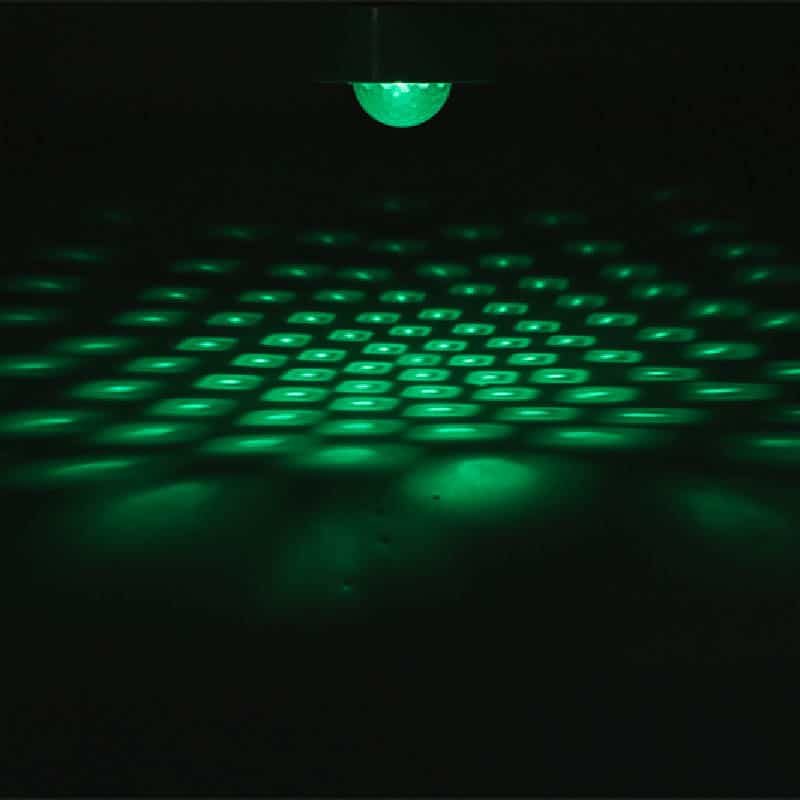 Party set 4 Astro lights (LED/strobe/flash) - Afbeelding 11