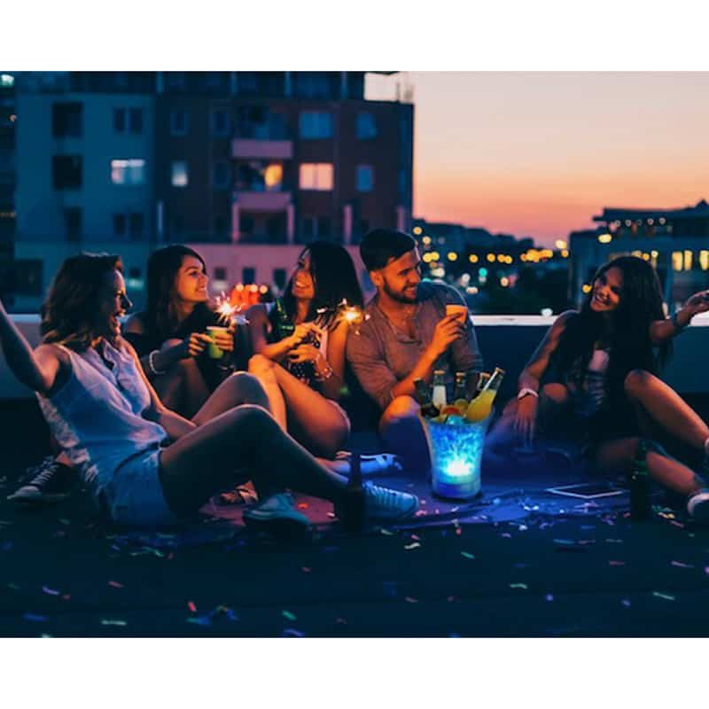 Artsound IJsemmerspeaker met bluetooth en licht - Afbeelding 3