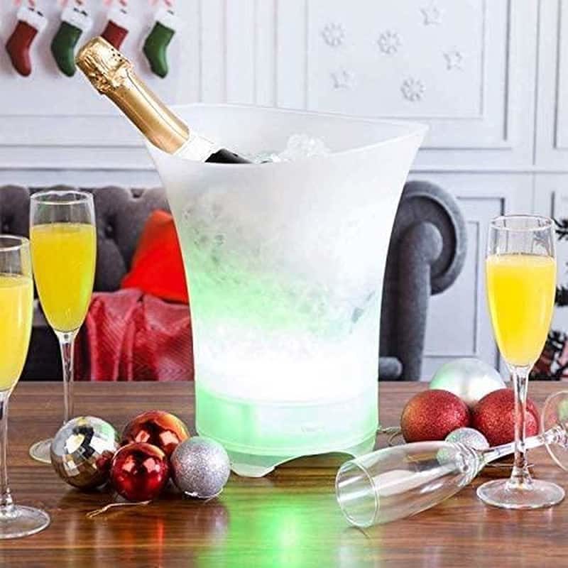 Artsound IJsemmerspeaker met bluetooth en licht