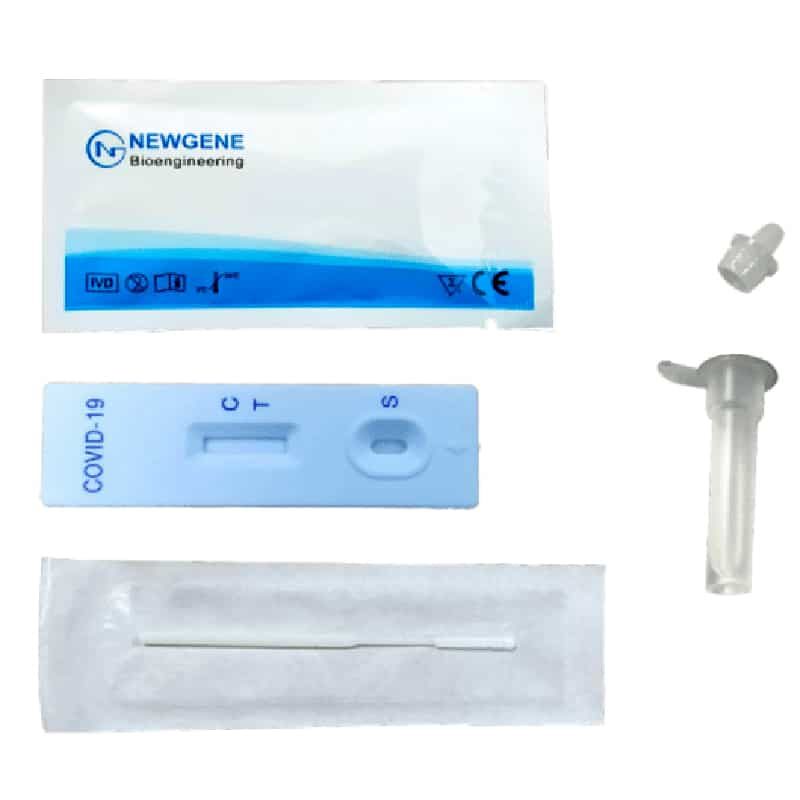 Boson/Newgene COVID zelftest antigen (neustest)