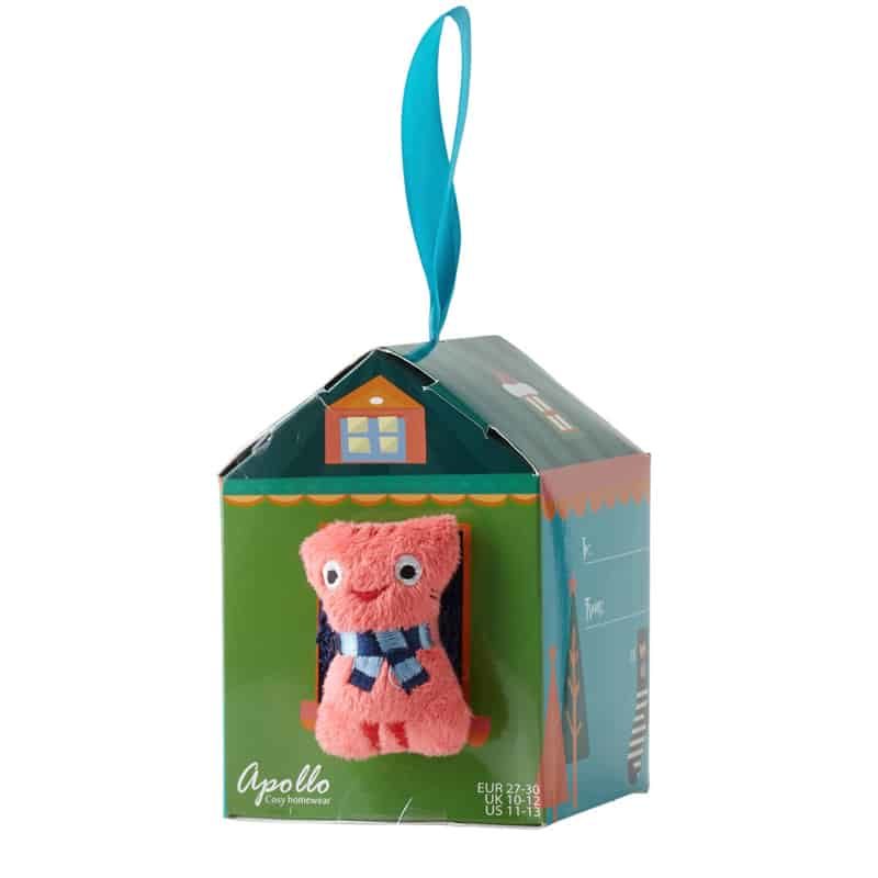 Kinder huissokken 3D in geschenkdoos - Afbeelding 9