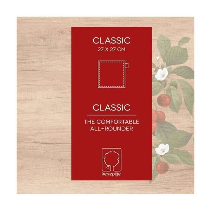Kersenpitkussen Classic (27x27cm) - Afbeelding 3