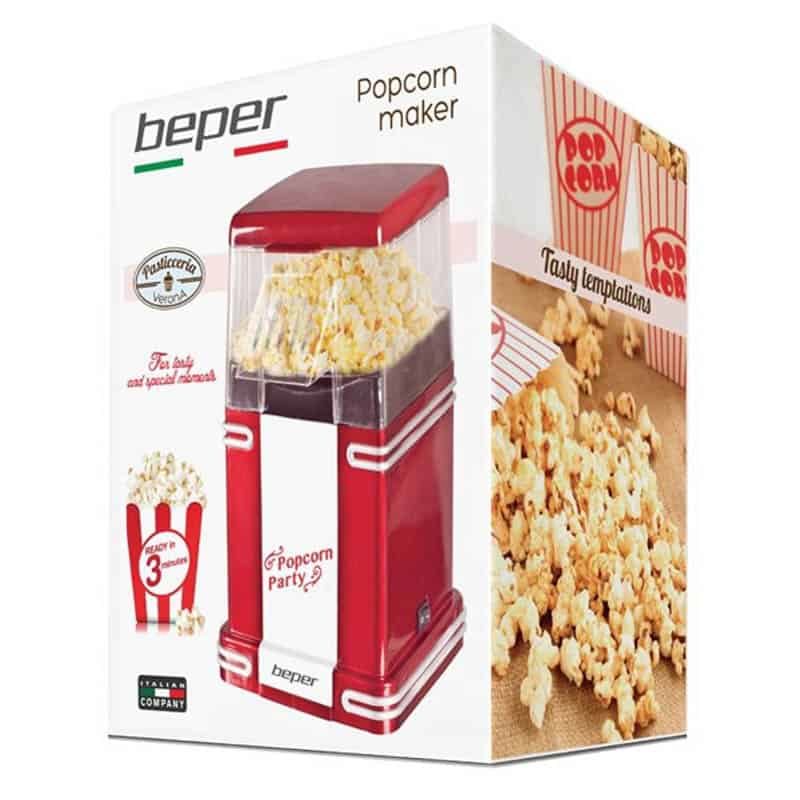 Beper Popcornmaker 1200W - Afbeelding 3