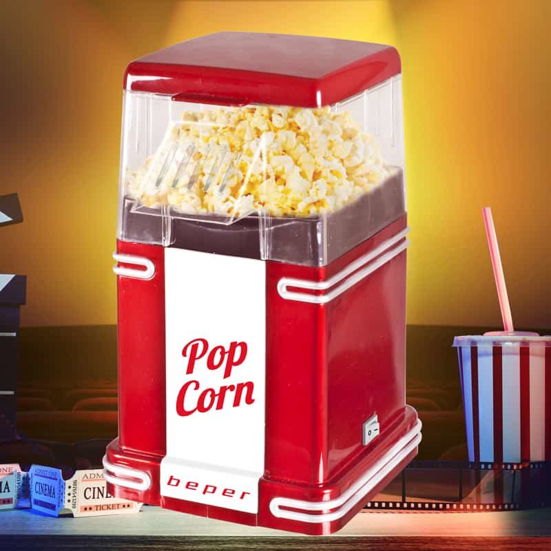 Beper Popcornmaker 1200W - Afbeelding 4