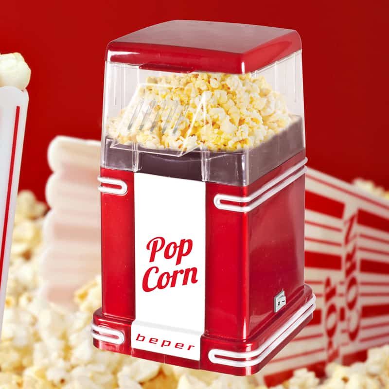 Beper Popcornmaker 1200W - Afbeelding 2