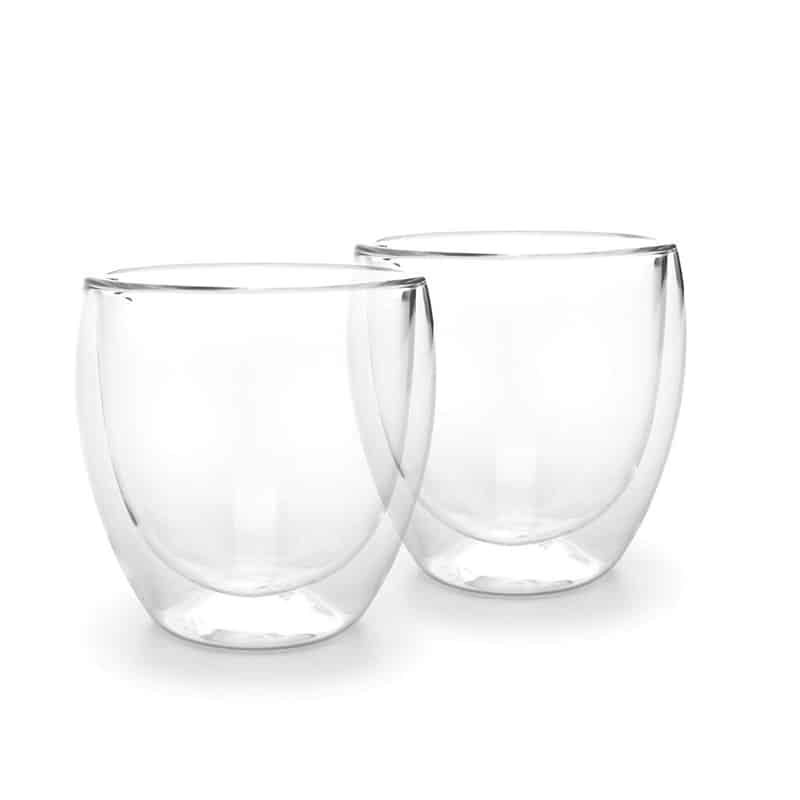 Vienna kop (26cl) dubbelwandig glas (2 stuks)