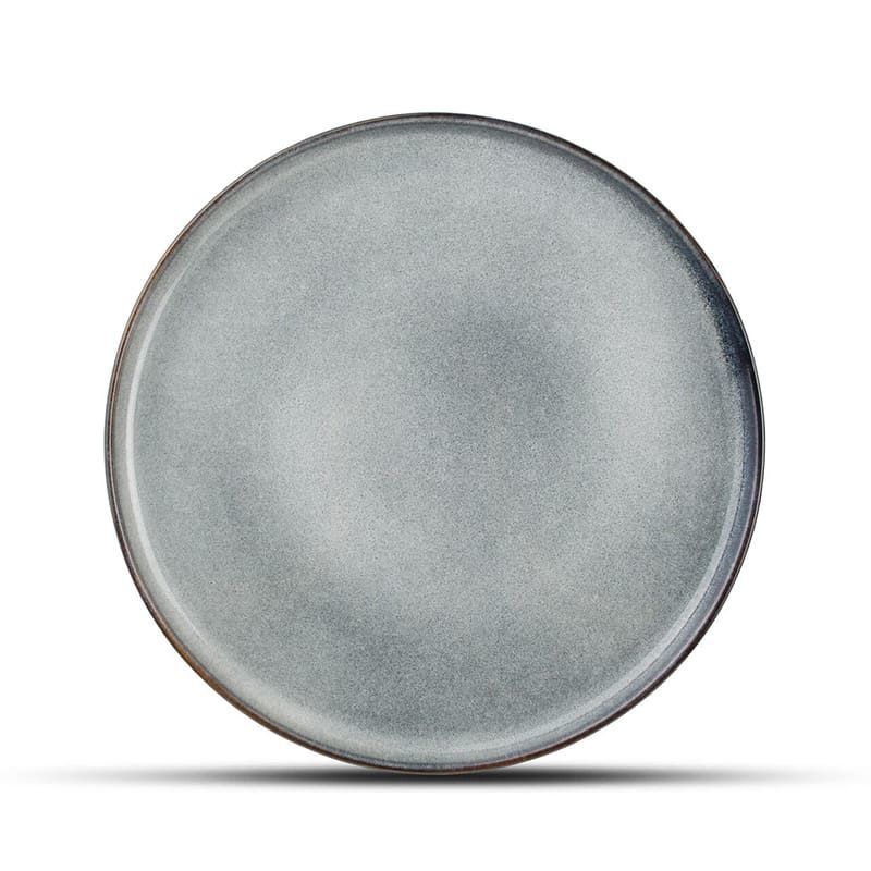 Duna plat bord ø27cm blauw