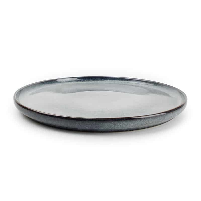 Duna plat bord ø27cm blauw - Afbeelding 2