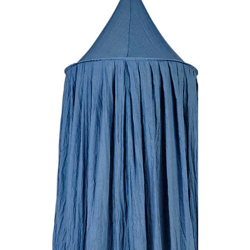 Jollein klamboe vintage jeans blue - Afbeelding 3