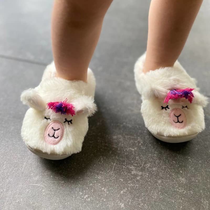 Laarzen kinderen lama