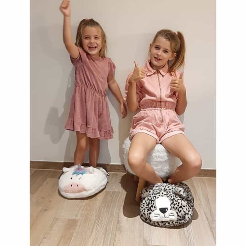 Reuze slipper dier - Afbeelding 2