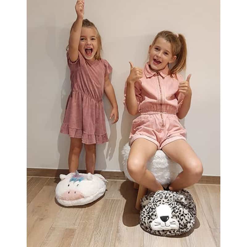 Reuze slipper dier - Afbeelding 3
