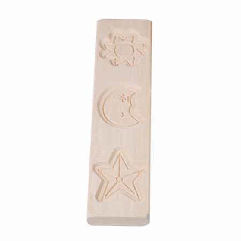 VB speculaas zon/maan/ster