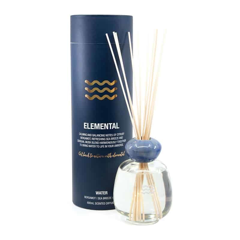 S&P Geurstokjes (600ml) air elemental