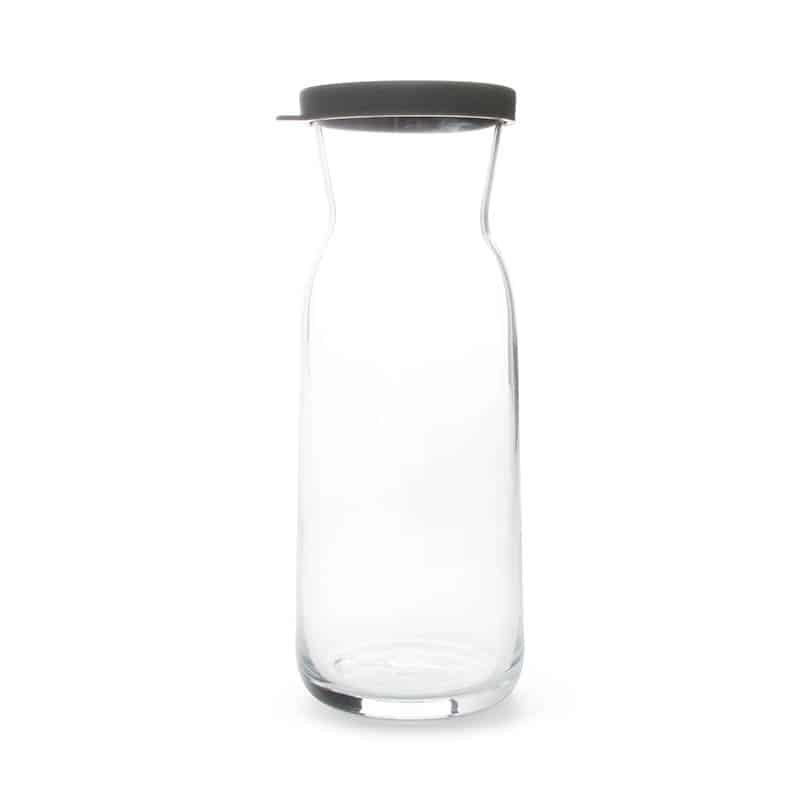 Karaf met deksel cruse (70cl) set van 2