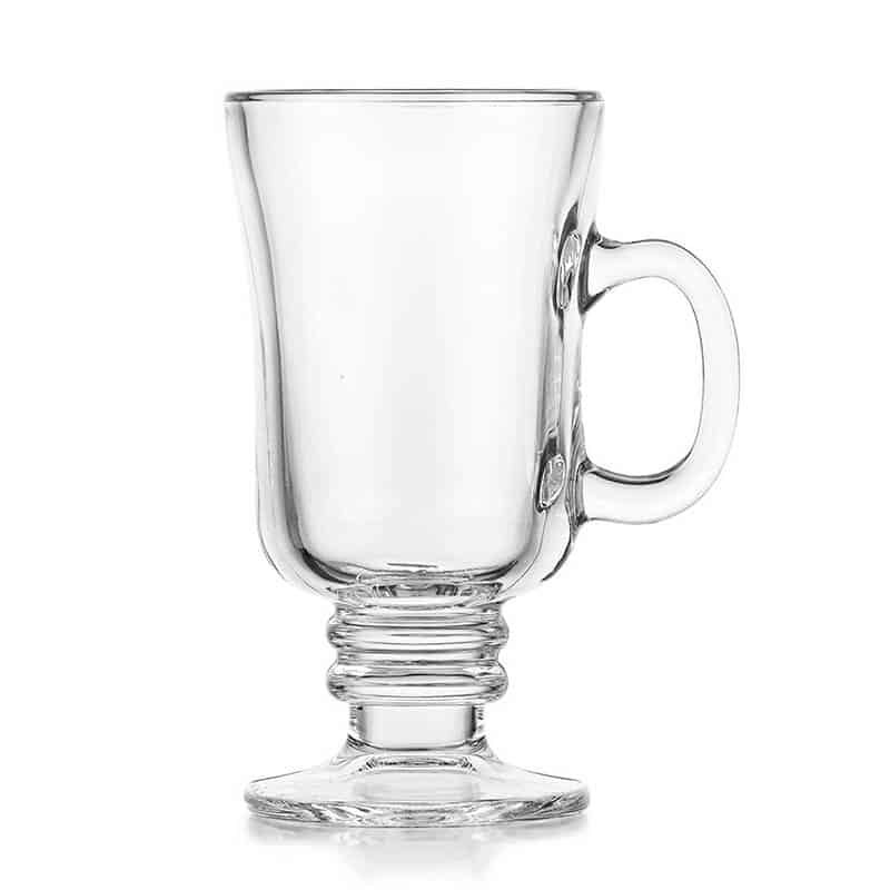 Royal leerdam 4 koffietassen (met oortje)