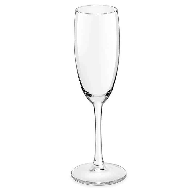 Royal Leerdam 12 Champagneglazen