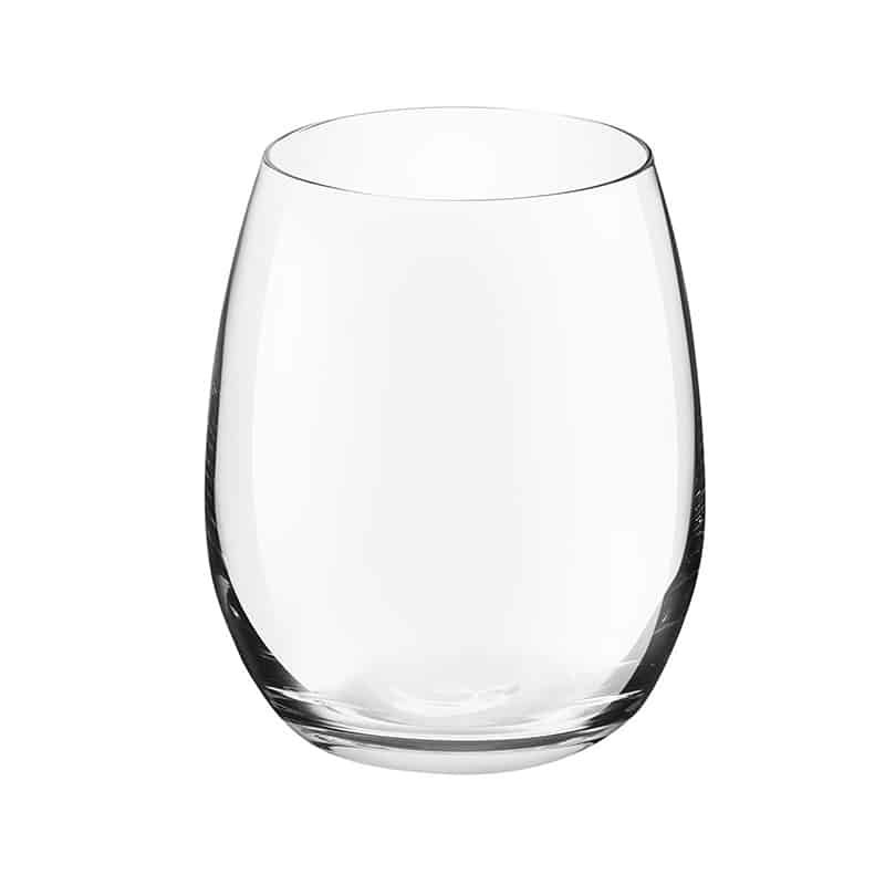 Royal Leerdam 8 drinkglazen
