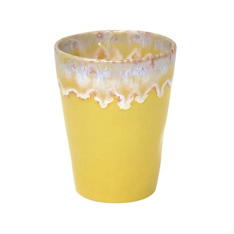 Costa nova lungo latte kop geel - Afbeelding 2