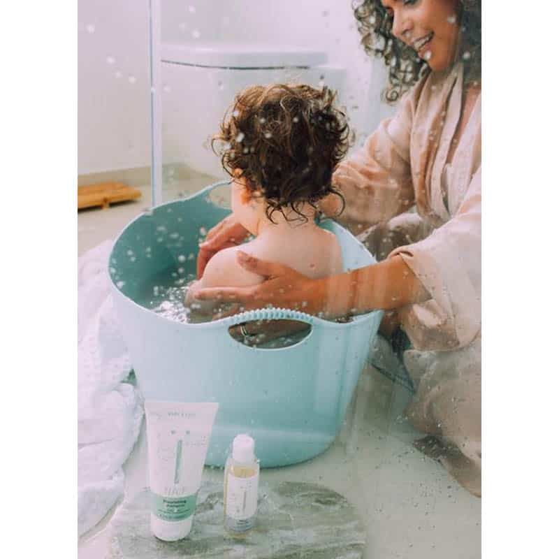 Naïf Starterkit - Natuurlijke verzorgingsset baby (6 producten in cadeauset) - Afbeelding 3