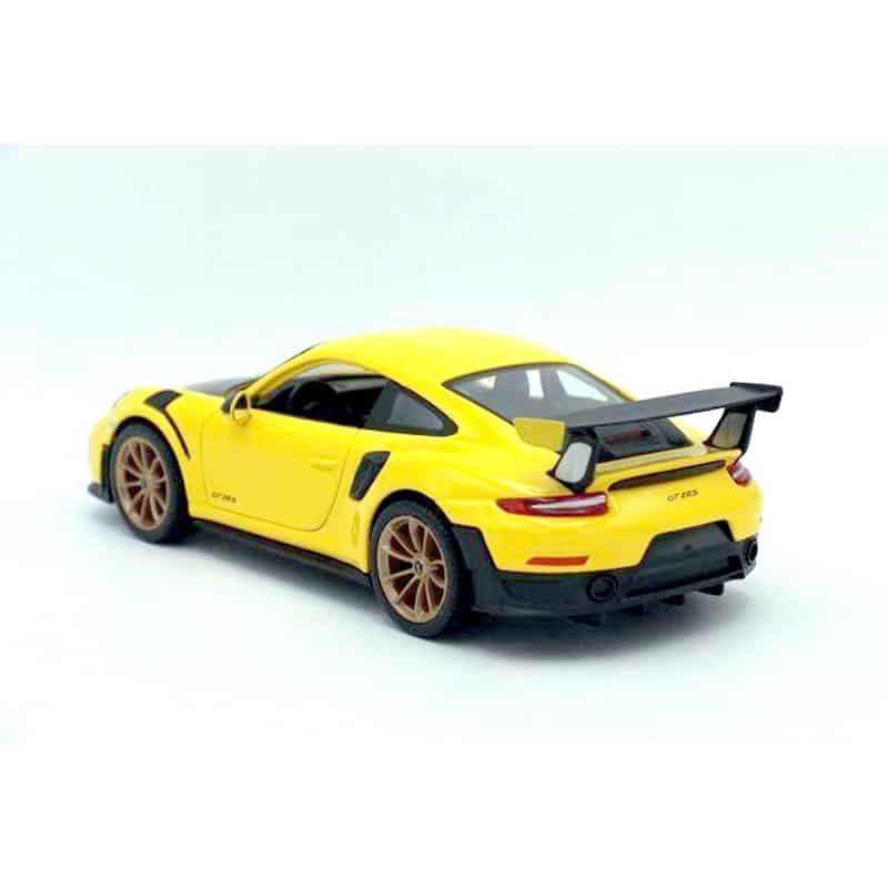 Maisto Porsche 911 (991 II) GT2 RS 2018 (1:24) - Afbeelding 5