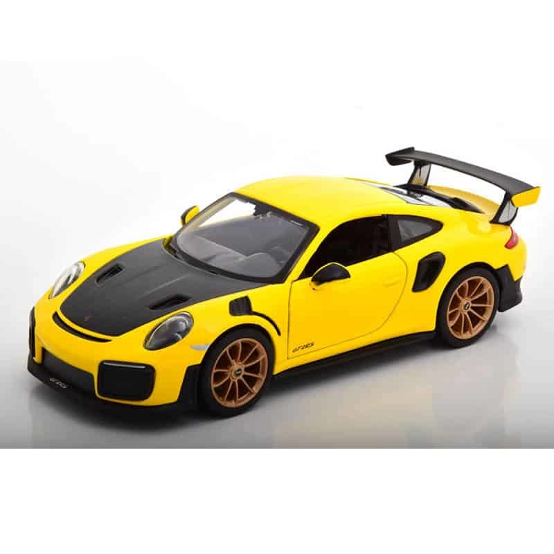 Maisto Porsche 911 (991 II) GT2 RS 2018 (1:24)