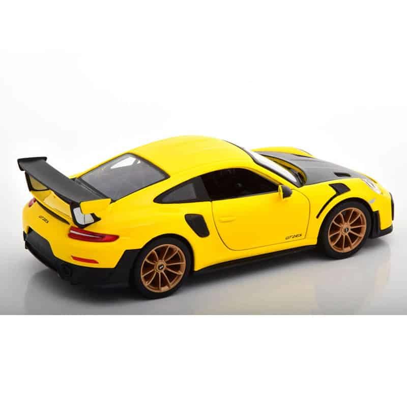 Maisto Porsche 911 (991 II) GT2 RS 2018 (1:24) - Afbeelding 6