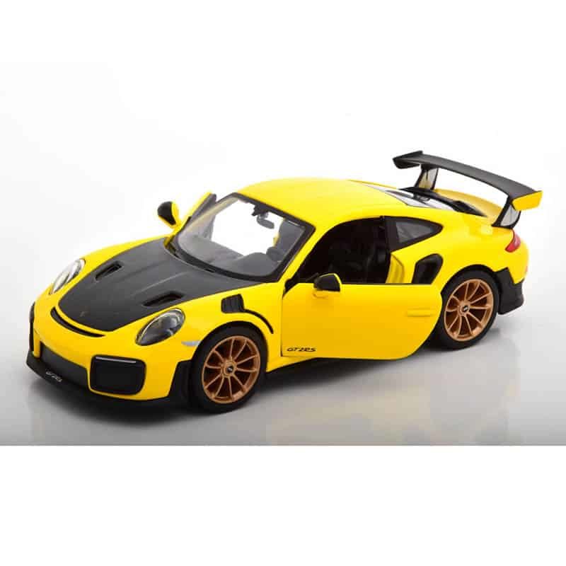 Maisto Porsche 911 (991 II) GT2 RS 2018 (1:24) - Afbeelding 2