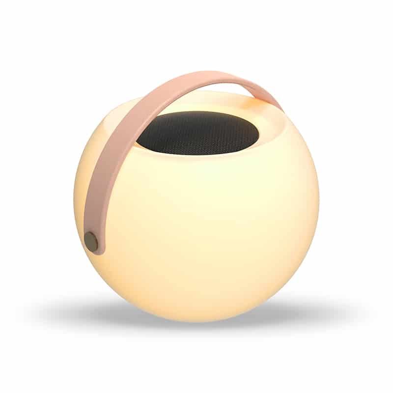 Artsound Lightbal bluetooth speaker wit - Afbeelding 4