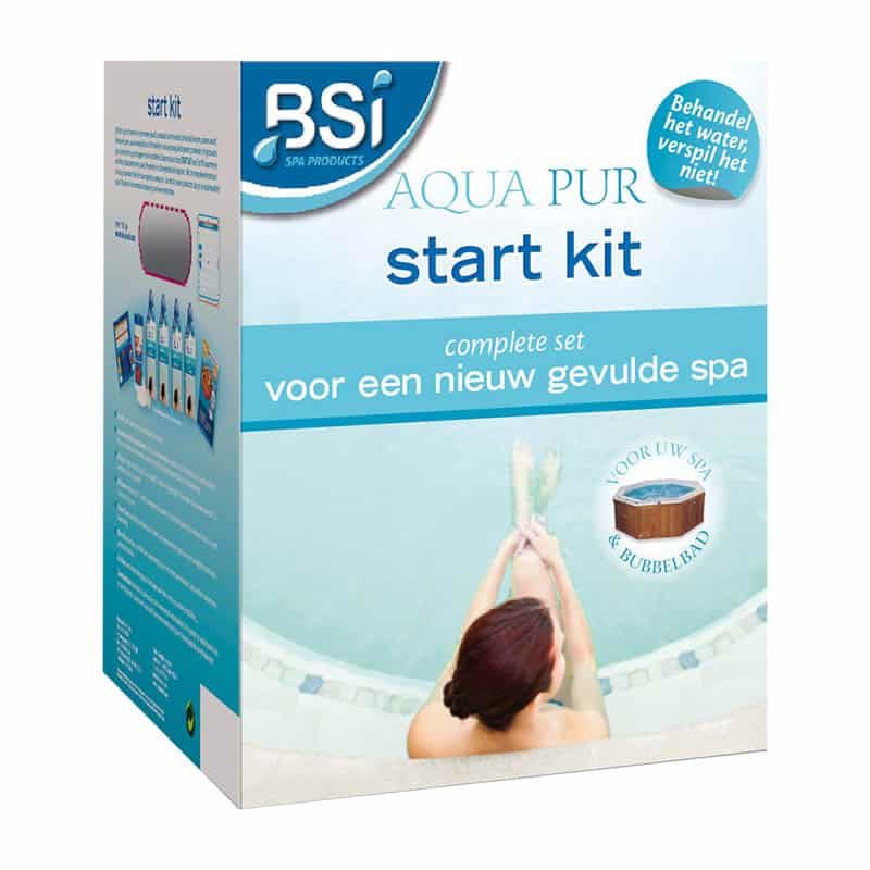BSI Aqua startkit