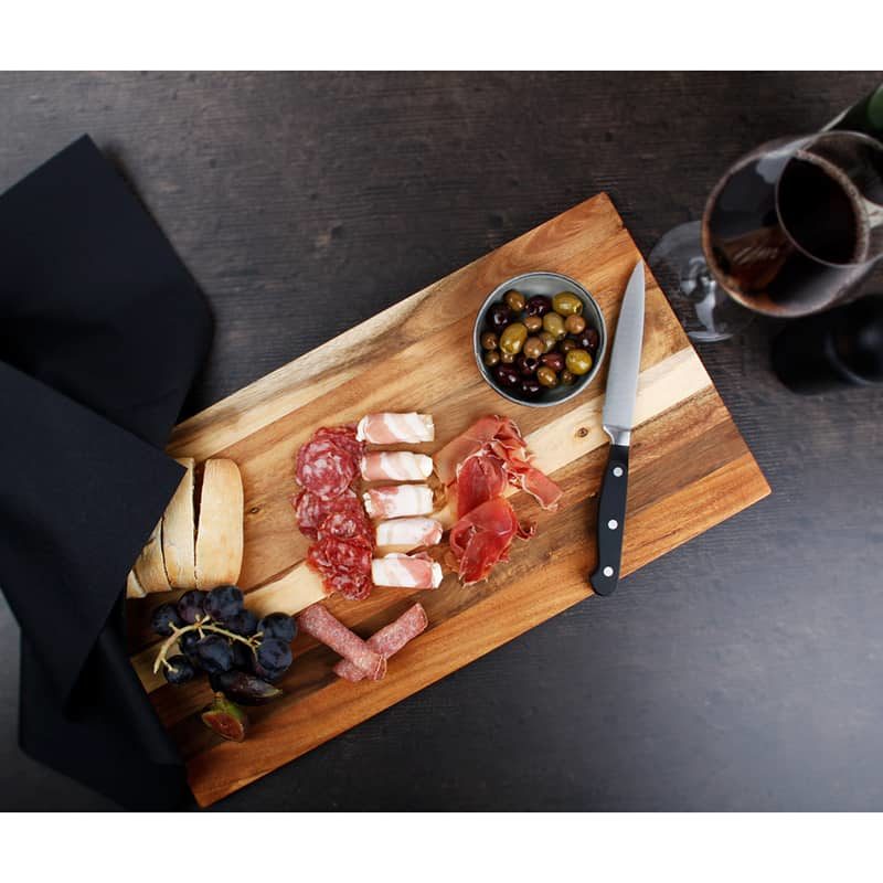 S&P Serveerplank (46x24cm) hout Serve & Share - Afbeelding 3