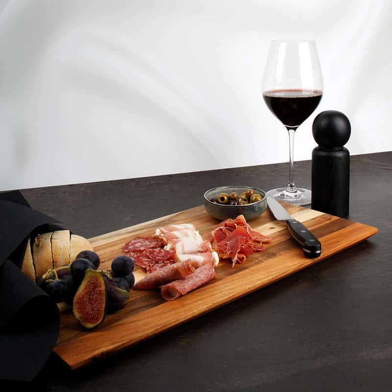 S&P Serveerplank (46x24cm) hout Serve & Share - Afbeelding 4
