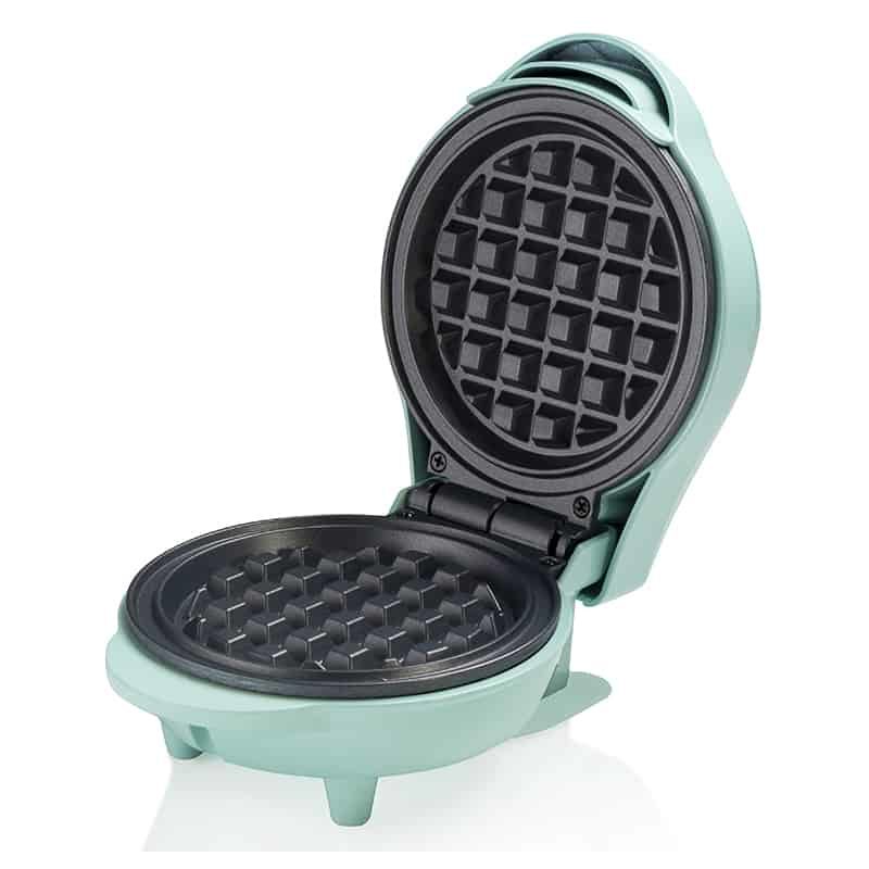 Bestron Wafelijzer Ego (550W) mint - Afbeelding 5