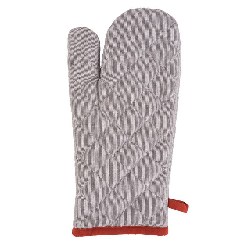 Ovenwant Evergrey (18x32cm) rood