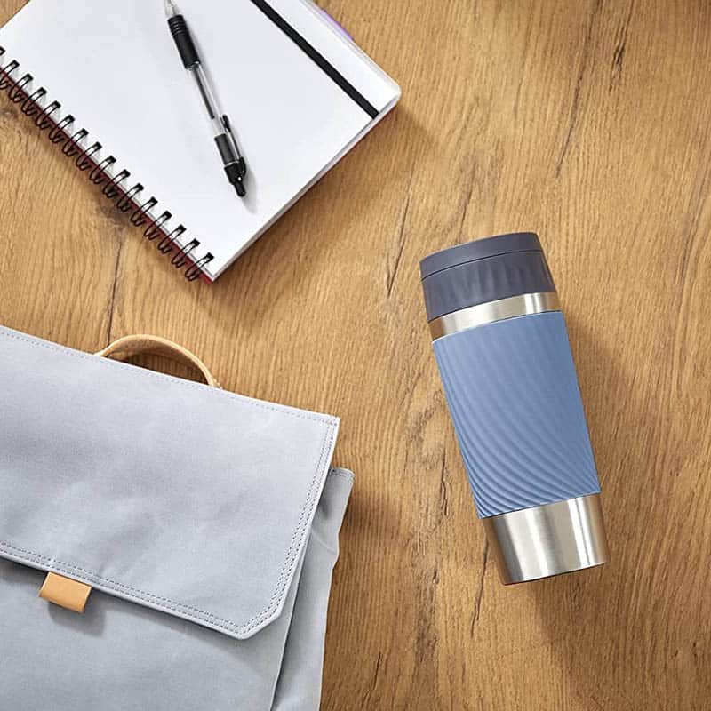 Emsa Travel mug easy twist 0,36L - Afbeelding 5