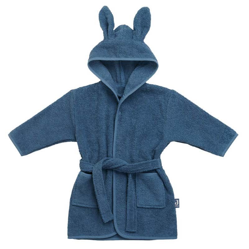 Jollein Badjas (1-2 jaar) jeans bleu