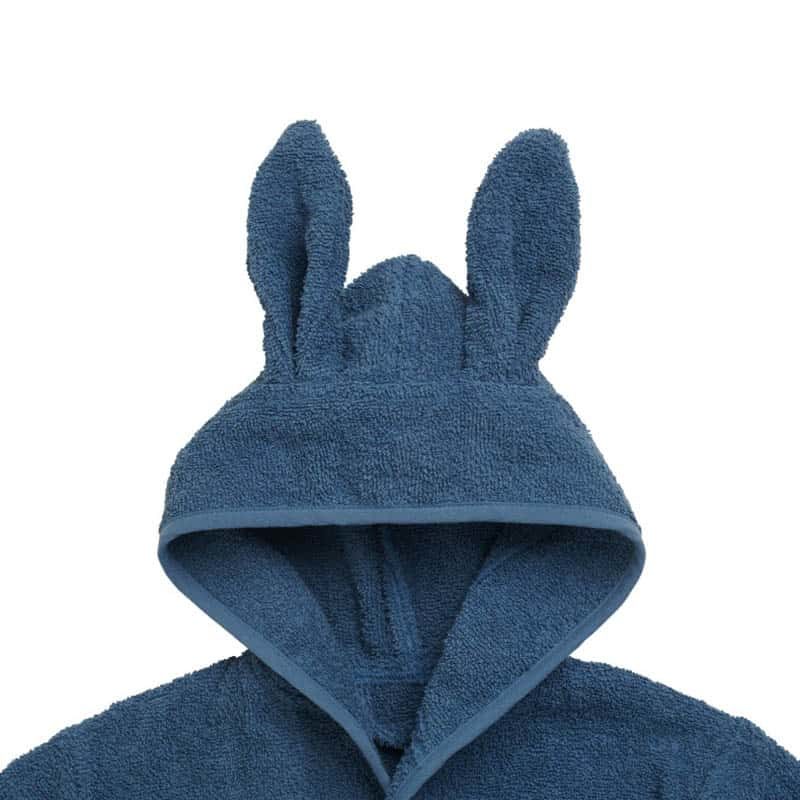 Jollein Badjas (1-2 jaar) jeans bleu - Afbeelding 3
