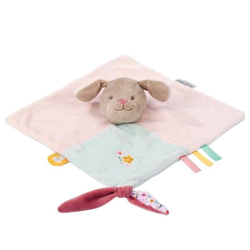 Iris & Lali Doudou Lali de hond