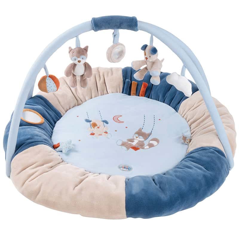 Jim & Bob Speeltapijt (90cm)