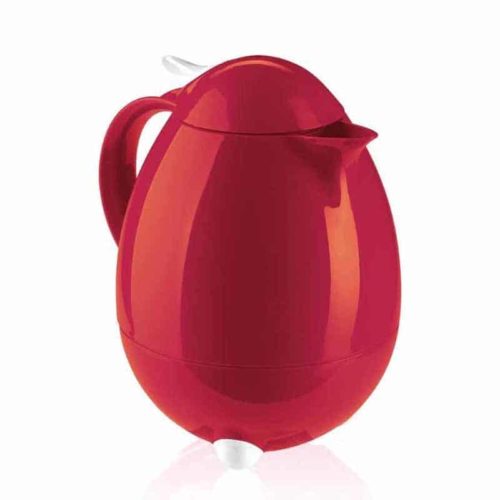 Leifheit Thermos Columbus rood