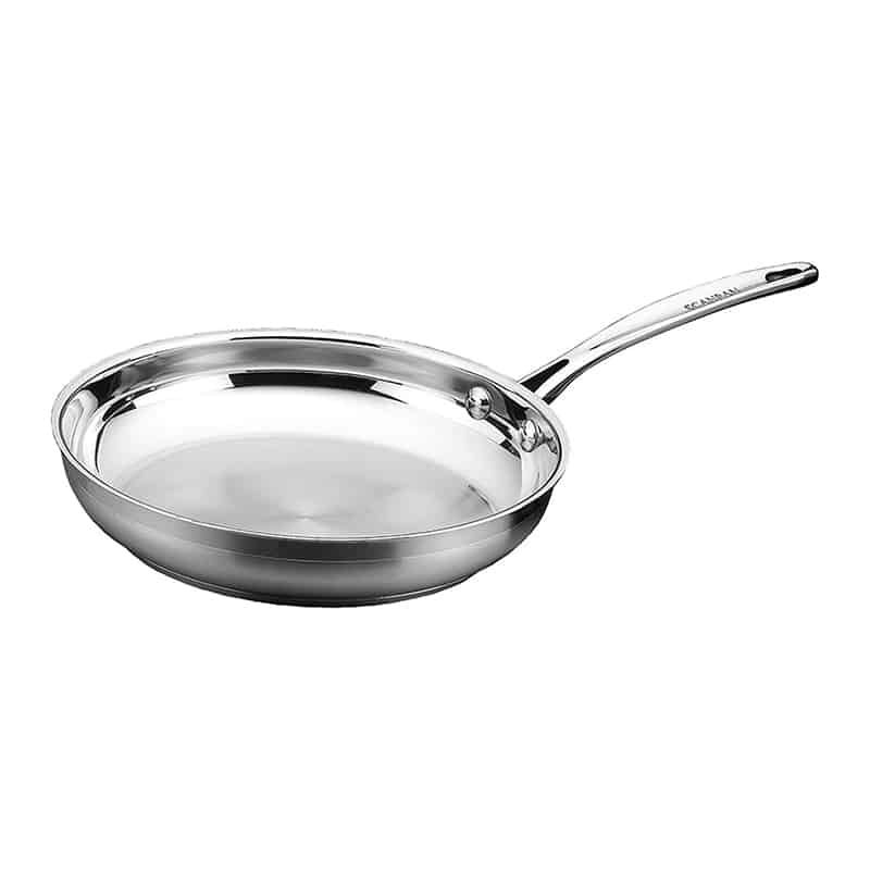 Scanpan koekenpan inox ø20cm